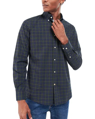 Barbour Lomond Shirt In Blue