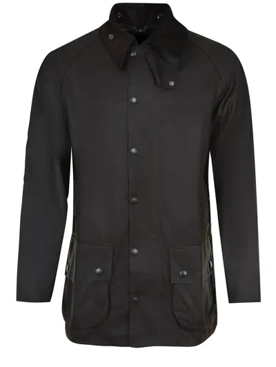 Barbour Long Jacket In Multi