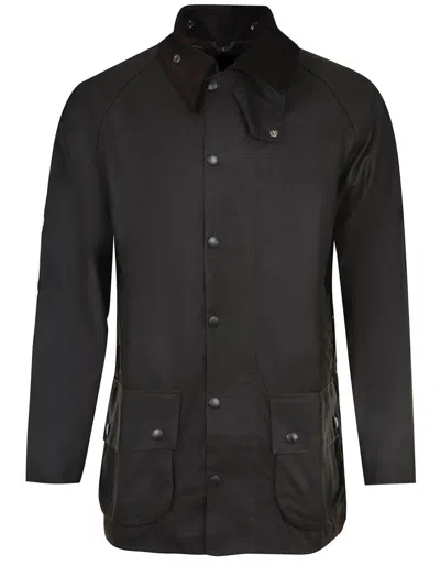 BARBOUR BARBOUR  LONG JACKET