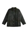 Barbour Cordale Utility-pocket Outer Jacket