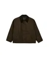 BARBOUR LONG SLEEVE CASUAL JACKET