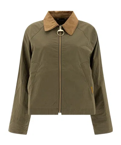 BARBOUR BARBOUR CATLIN SHOWERPROOF JACKET