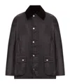 Barbour Long Sleeve Jacket In Black