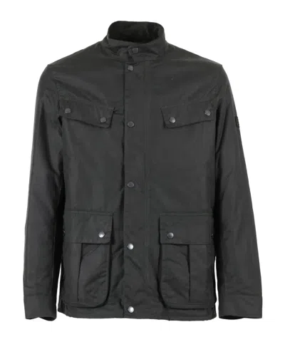 BARBOUR DKEYLEY WAXED COTTON JACKET