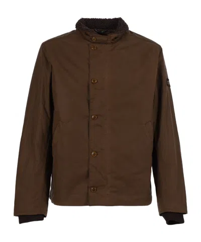 BARBOUR LONG SLEEVE JACKET