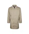 BARBOUR LONG-SLEEVE JACKET