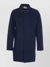 Barbour Long Sleeve Regular Collar Jacket With Pockets