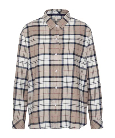 BARBOUR LONG SLEEVE SHIRT