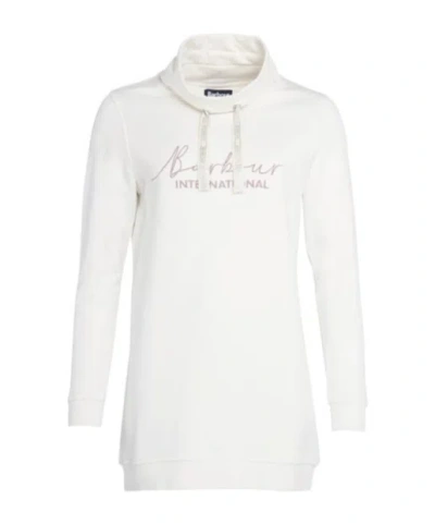 Barbour Long Sleeve Sweatshirt