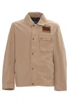 Barbour Workers Casual In Beige