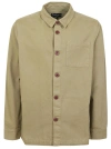 BARBOUR BARBOUR LONG SLEEVED BUTTONED OVERSHIRT