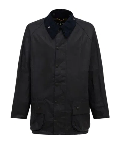 Barbour Long-sleeved Casual Jacket