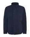 Shop Barbour Duke Jacket In Black