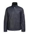 BARBOUR LONG-SLEEVED CASUAL JACKET