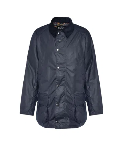 BARBOUR LONG-SLEEVED CASUAL JACKET