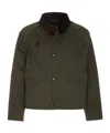 Barbour Oversize Spey Casual Jacket In Green