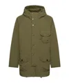 Barbour Long-sleeved Jacket