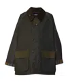 Barbour Long-sleeved Jacket In Black
