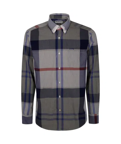 BARBOUR LONG-SLEEVED SHIRT