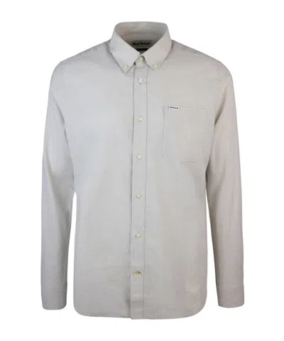 BARBOUR LONG-SLEEVED SHIRT