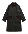 Barbour Long-sleeve Jacket In Black