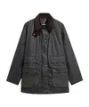 Barbour Long-sleeve Jacket In Black