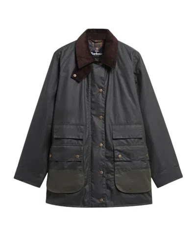 Barbour Long-sleeve Jacket In Black
