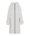 Barbour Long-sleeved Windbreaker In White