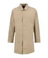 Barbour Lorden Waterproof Jacket In Neutral