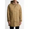 Barbour Lorig Waterproof Raincoat In Multi