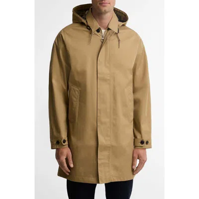Barbour Lorig Waterproof Raincoat In Multi