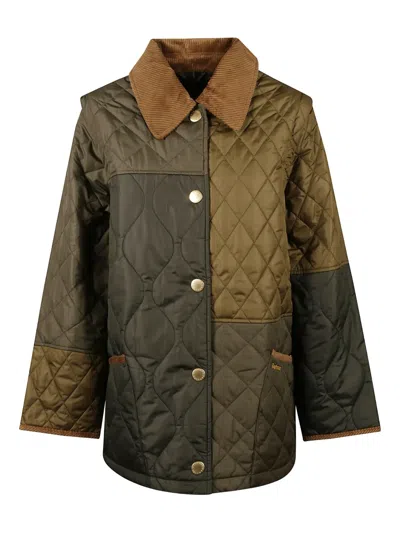 BARBOUR LORRIE QUILTED JACKET