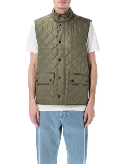 Barbour Lowerdale Gilet In Green