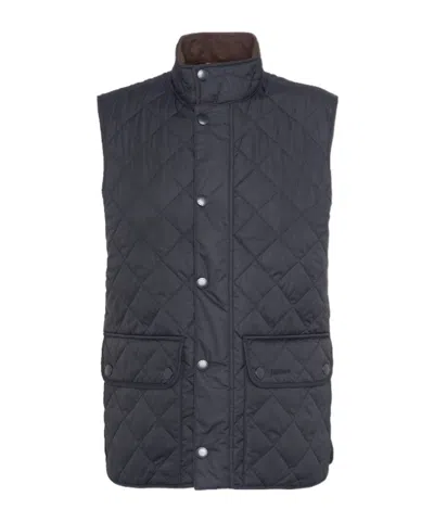 Barbour Lowerdale Gilet In Blue