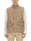 BARBOUR BARBOUR LOWERDALE QUILTED GILET