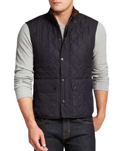 BARBOUR LOWERDALE QUILTED GILET,MQU0495NY71