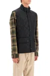 BARBOUR LOWERDALE QUILTED VEST