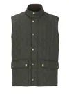 Barbour Lowerdale Sleeveless Jacket In Multi