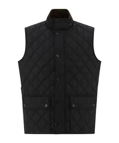 BARBOUR BARBOUR LOWERDALE SLEEVELESS QUILTED GILET