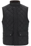 Barbour Lowerdale Vest In Black