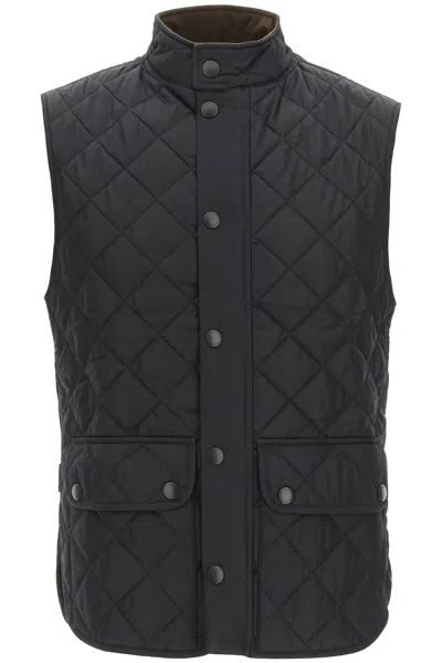 Barbour Lowerdale Vest In Green