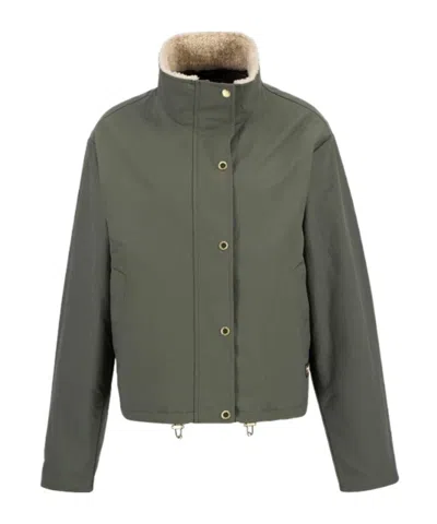 Barbour Luanda Long Sleeve 3-in-1 Waterproof Jacket In Multi
