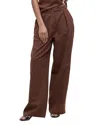 Barbour Lucy Pants In Walnut