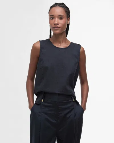 Barbour Lucy Womens Sleeveless Top