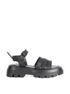 Barbour Luna Chunky Sole Sandals