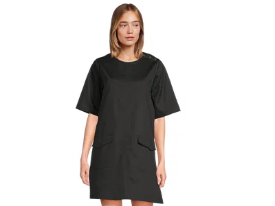 Barbour Luna Mini Dress In Blue