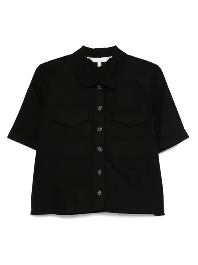 Barbour Luna Shirt In Black