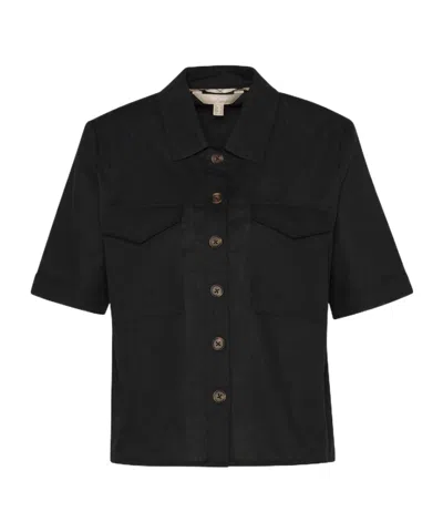 Barbour Luna Shirt In Black