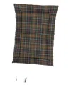 Barbour Dog Cage Mat In Multi