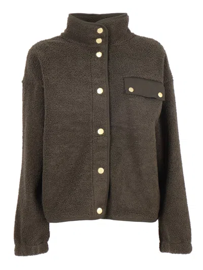 BARBOUR MABEL FLEECE